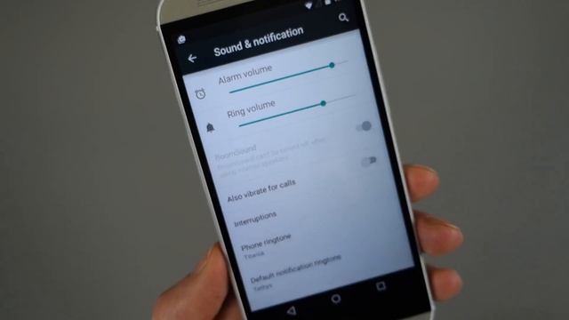 HTC One (M8) Google Play Edition Lollipop Tour! смотреть онлайн