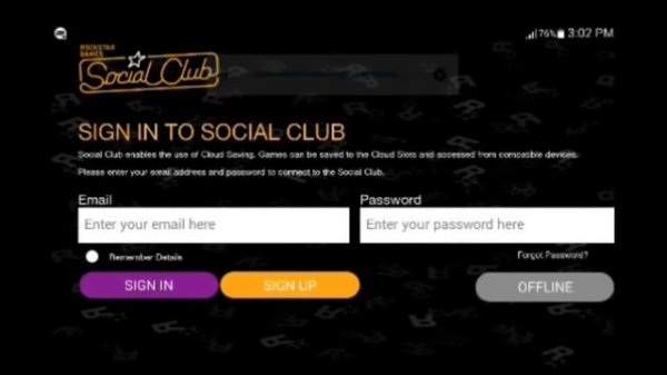 Download GTA SA Lite in 200MB (Mali Android)