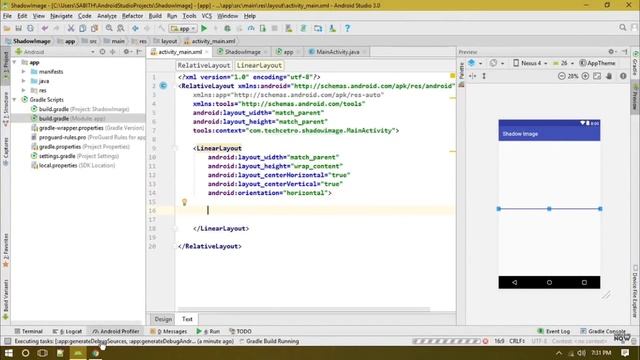 Facebook like button | Twitter heart button | Android Studio 4.1 | Android Tutorial смотреть онлайн