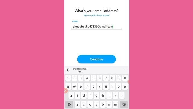 Snapchat new update today | Snapchat new account create 2024 смотреть онлайн