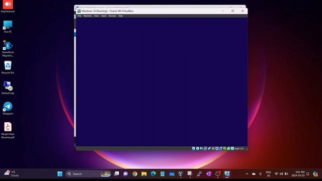 IT Help Desk Training PART - 1 LAB SETUP | Windows Server 2022, Virtual Box, Windows 10 VM смотреть онлайн