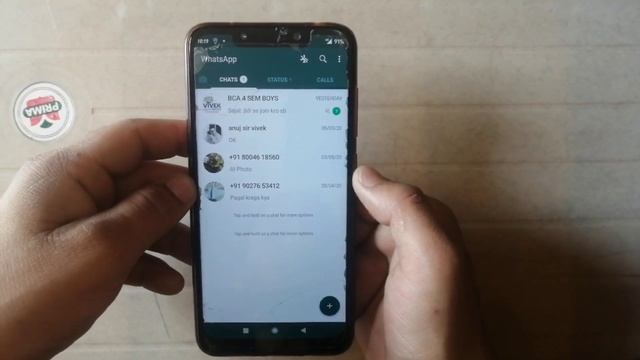 How to send fake location on whatsapp смотреть онлайн