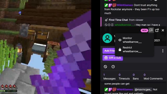 Stop Stream Trolls On Twitch - Use Suspicious User Detection смотреть онлайн