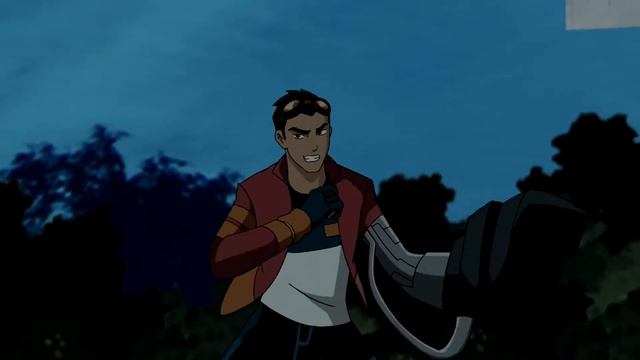 Generator Rex AMV Better Think Again by Sumbersed смотреть онлайн