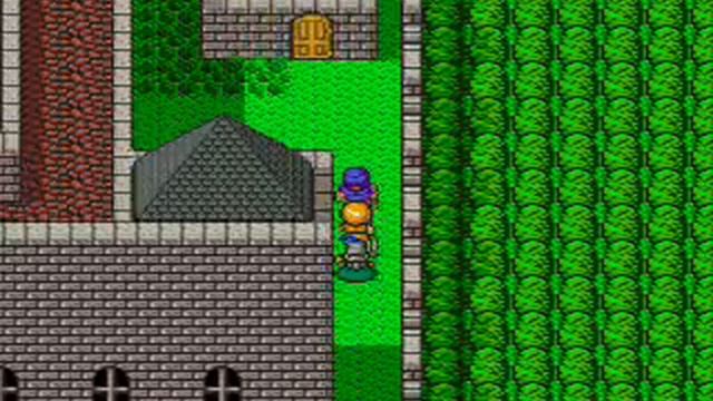 Dragon Quest V 077: Bianca is Pregnant смотреть онлайн