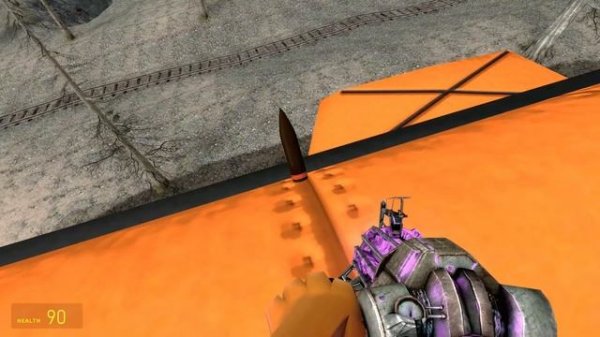 WORLDS BIGGEST NUKE!! (gmod nukes)