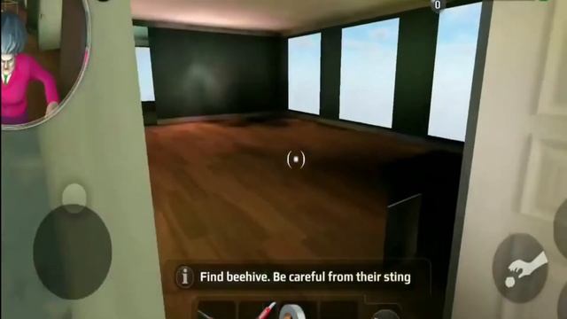 Scary Teacher 3D Version 5.1 | Parcel Prank смотреть онлайн