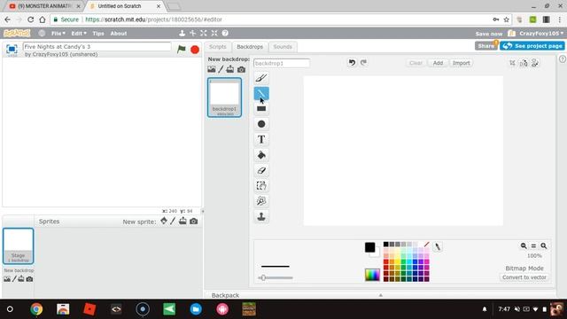FNaC 3 android port WIP смотреть онлайн