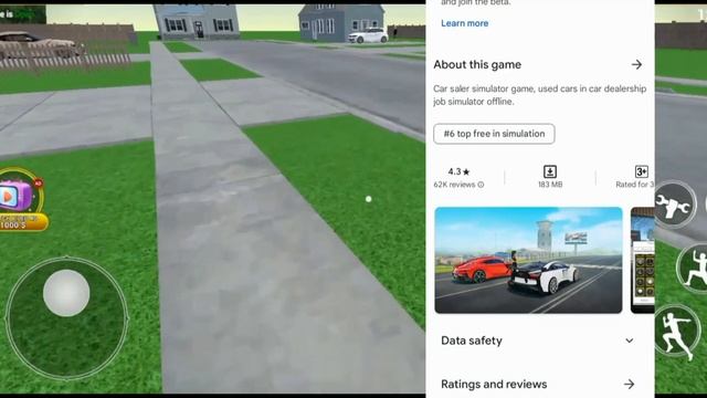 Car For Sale Simulator Mobile 📱 Me Kaise Download Karen 2023|| #carforsalesimulator2023 #android смотреть онлайн