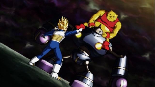 KRILLIN & ANDROID 18 VS. UNIVERSE 4!! Dragon Ball Super Episode 99 Review смотреть онлайн