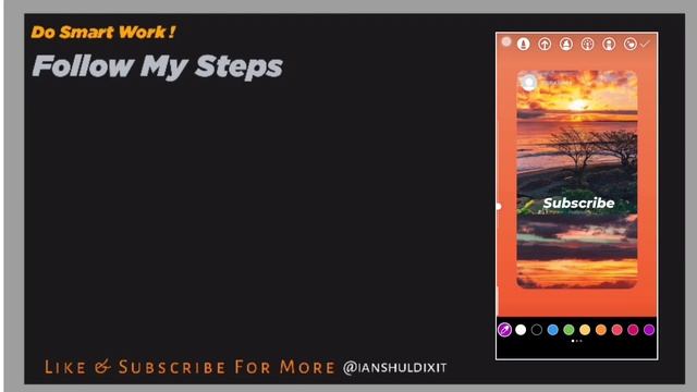 iOS like Round Edge Story( Video/Image) In Android *Updated* || iOS Instagram смотреть онлайн