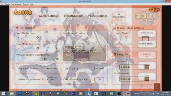 Neko Paradise Vol.1 Full Game Download 18+