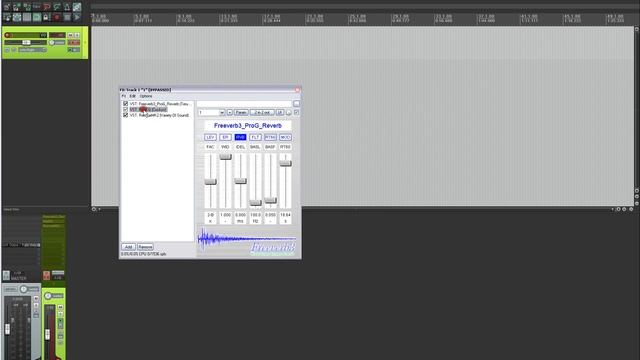 Reaper - VB Audio Cable routing from Windows смотреть онлайн