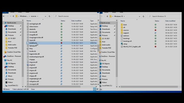 How to Install Windows 11 on UNSUPPORTED PC & Laptop Stable Version in Telegu смотреть онлайн
