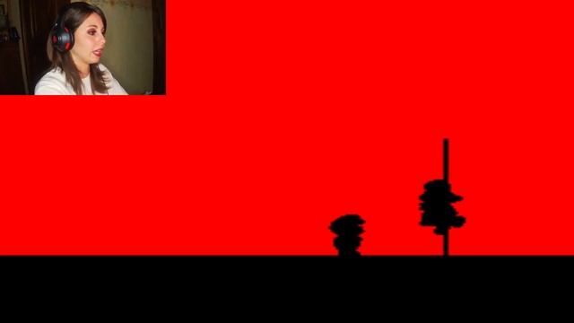 SUPER MARIO WORLD.EXE [HORROR GAME] 😨 смотреть онлайн