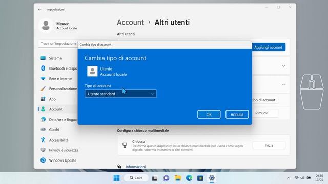 Come creare un account locale (non Microsoft) in Windows 11 смотреть онлайн