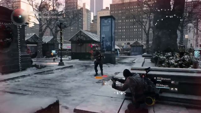 The Division | Friendly Faction, Reputation System & Enemy Details смотреть онлайн