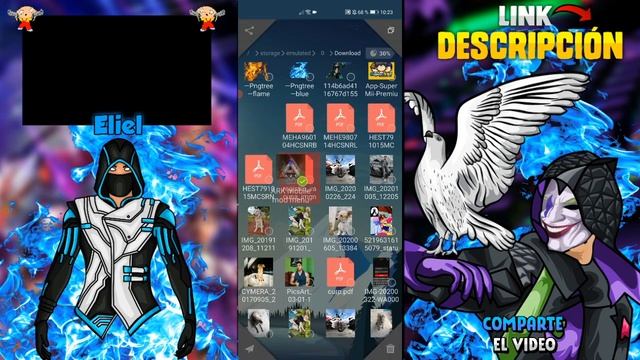 ARK MOBILE HACK MOD MENU V2.0.25 TODO ILIMITADO + CUENTA DE REGALO CRUNCHYROLL | E L I E L
