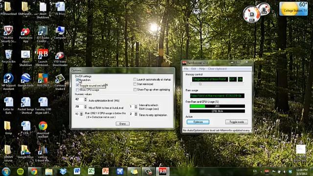 RamBooster смотреть онлайн