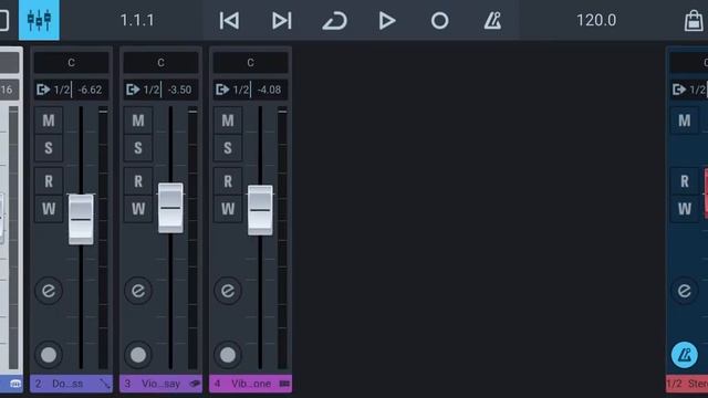 #Tutorial Cubasis 3 (Part 3) - Tools Mixing dan Cara Export Project смотреть онлайн