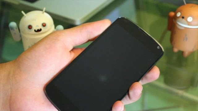 Unboxing Nexus 4 [En español] - The Happy Android смотреть онлайн