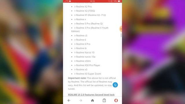 Old Realme Device, Realme Ui 2.0, Android 11 Update ?, Realme 1,2,2Pro,3,5,c1,c2,3i,5i, Update ? смотреть онлайн