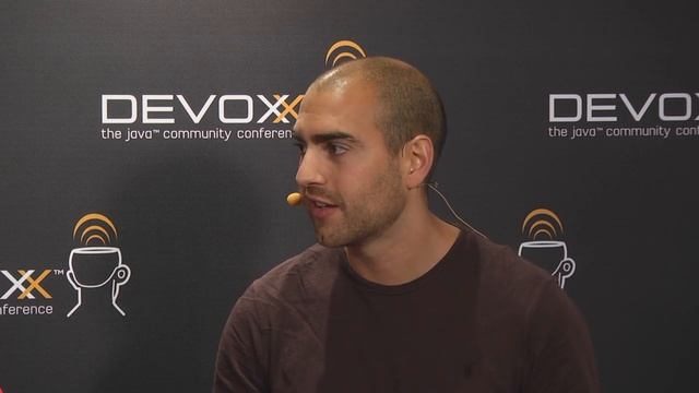 Android Design interview with Nick Butcher at Devoxx 2013 смотреть онлайн