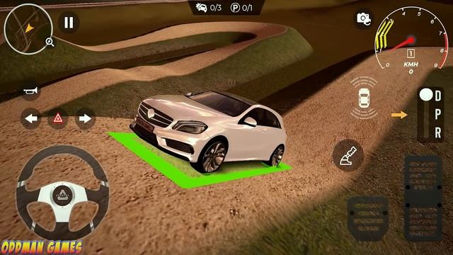 Real Car Parking Master - Multiplayer Car Game Levels 12-18! Android gameplay смотреть онлайн
