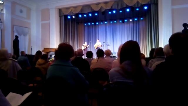 Шла война, муз. И.Шварц, сл. Б Окуджава