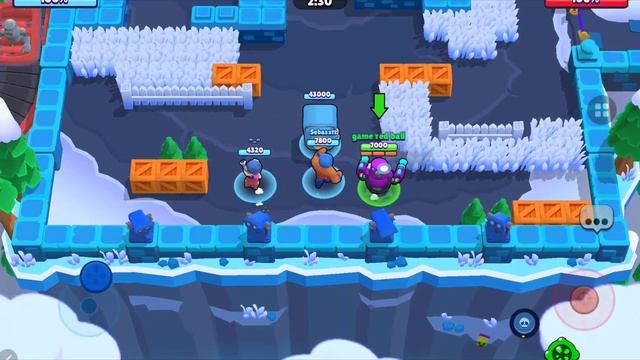 Brawl Stars - Gameplay Walkthrough Part 13 - D4R - RY1 (iOS, Android) смотреть онлайн