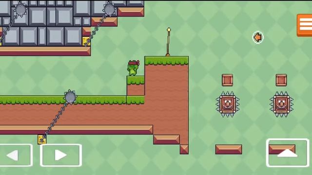 Frog Ninja: Pixel Adventure | Juego plataformero 2D para Android смотреть онлайн