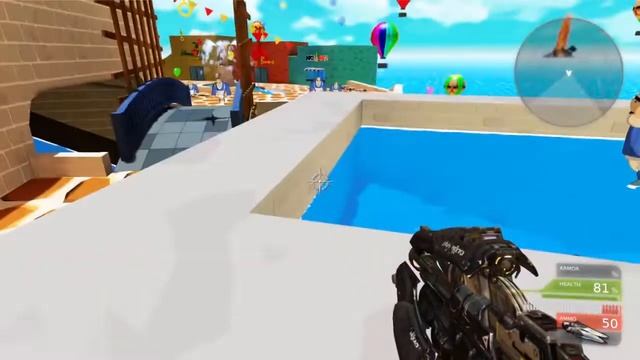A Hat in Time Prototype - Unreal Tournament смотреть онлайн