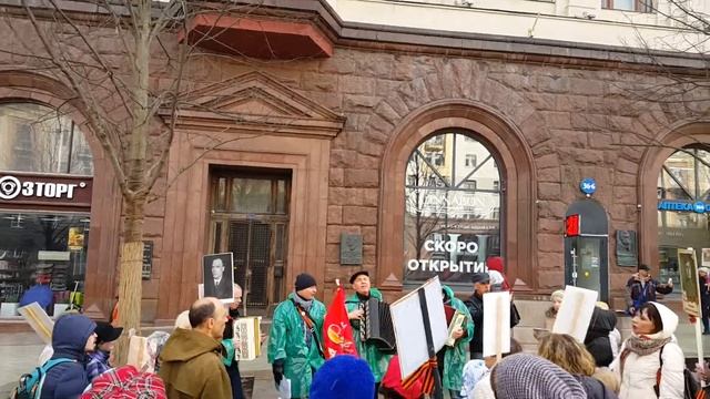 Бессмертный полк 2017(13) смотреть онлайн