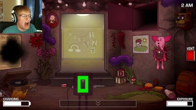 RETURN OF FLUMPTY | One Night at Flumpty's 2 смотреть онлайн