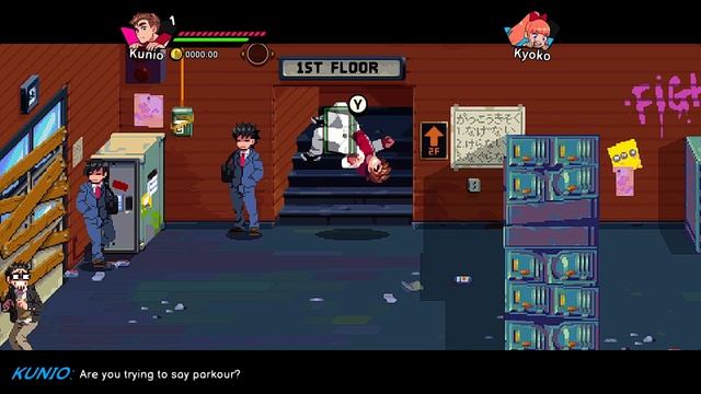 River City Girls 2 | YUZU Emulator | HD Gameplay | Nintendo Switch смотреть онлайн