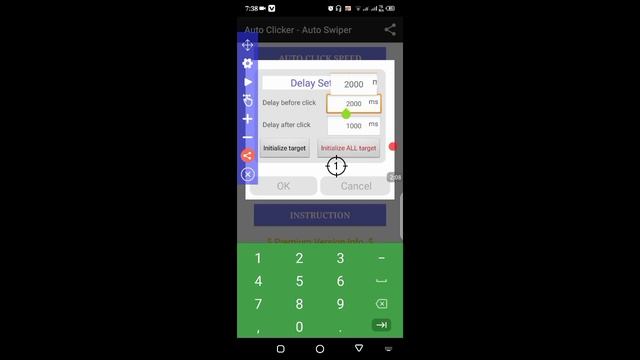 best auto clicker app for Android ||no root access|| October смотреть онлайн