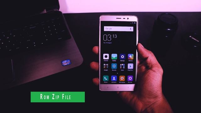Redmi Note 3 - Install Miui 8 Global Rom ( Without Unlocking Bootloader or Data Loss) смотреть онлайн