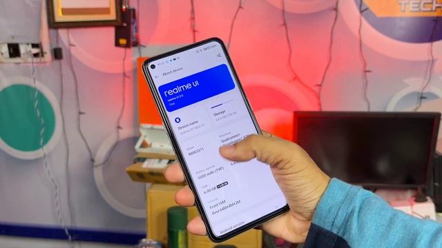 Realme GT Neo 3T Android 13 Update Received | Realme UI 4.0 Update New Features Explain