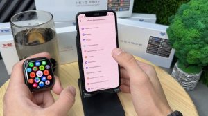 ОБЗОР SMART WATCH HK10 PRO+ | ЛУЧШАЯ КОПИЯ APPLE WATCH 10 | НОВИНКА 2024/25 ГОДА