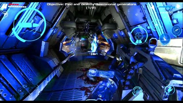 Best zombie,horror,sci-fi games for android 2022.(Dead Effect 2) GAMEPLAY.[Mission 24].... смотреть онлайн