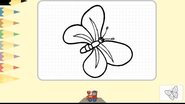 Baby / Toddler game for Android 2+ смотреть онлайн