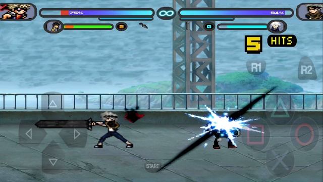 [RELEASE] JUMP ULTIMATE MUGEN OUTSTANDING(500MB) | ANDROID NIKA CHAR SAITAMA смотреть онлайн