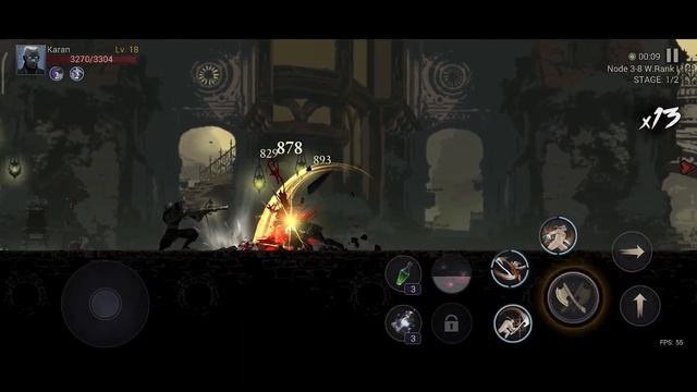 DEMON HUNTER (Shadow World) Premium part 04 ( Luminous City ) walkthrough смотреть онлайн