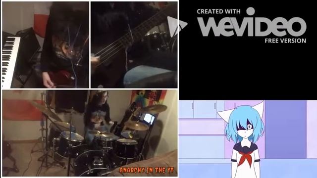 SeeU - Hide And Seek (Eng) (Full Band Cover)