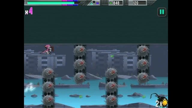 Project 83113 iPhone/iPad Gameplay (Universal App) смотреть онлайн