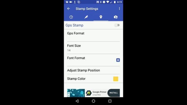 Add Time and Date Stamp to Android Photos смотреть онлайн