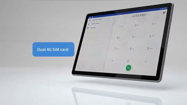 2022 ALLDOCUBE X Game Tablet PC, 4G LTE Tablet, Android 11, 10.5-inch Tablet - www.reviewtablet.net смотреть онлайн