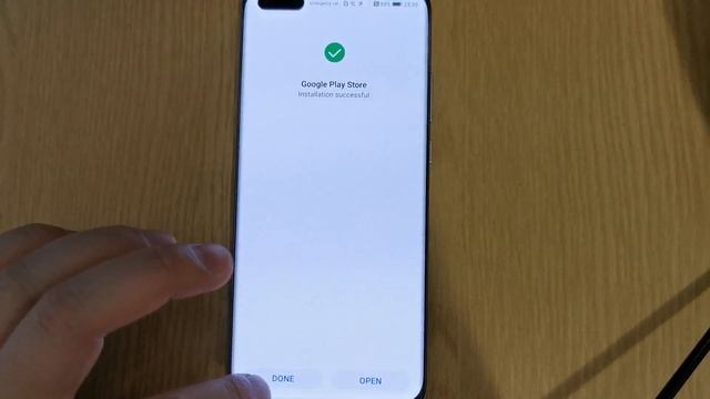 Guida Installazione Completa GOOGLE Playstore&GMS su HUAWEI | Notifiche 100% Funzionante смотреть онлайн