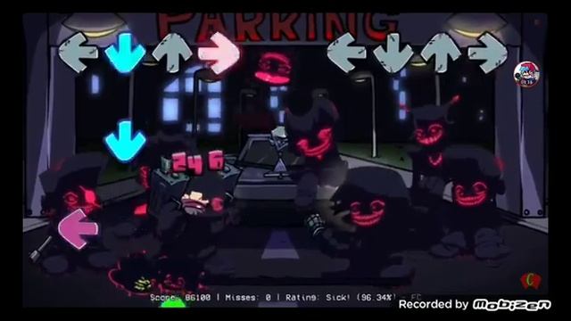FNF Corruption Takeover Optimizado Para Android | BoyFriend_FNF смотреть онлайн