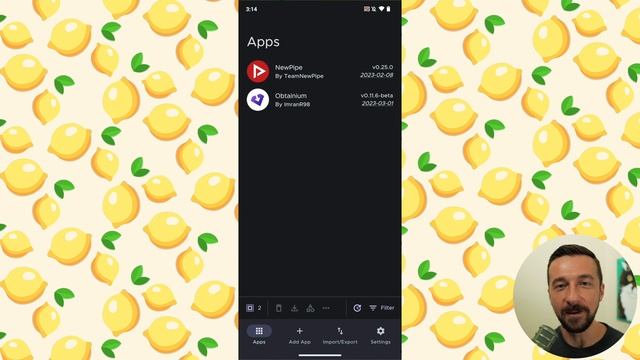 Obtainium overview | My favorite way to track Open Source apps смотреть онлайн